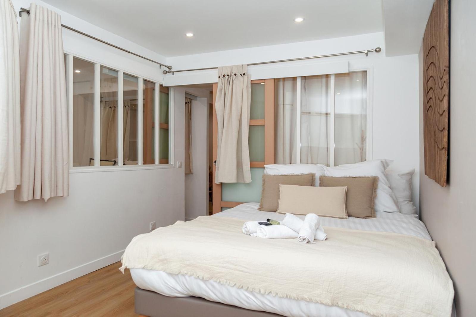 Apartamento Nets - Gare De Lyon París