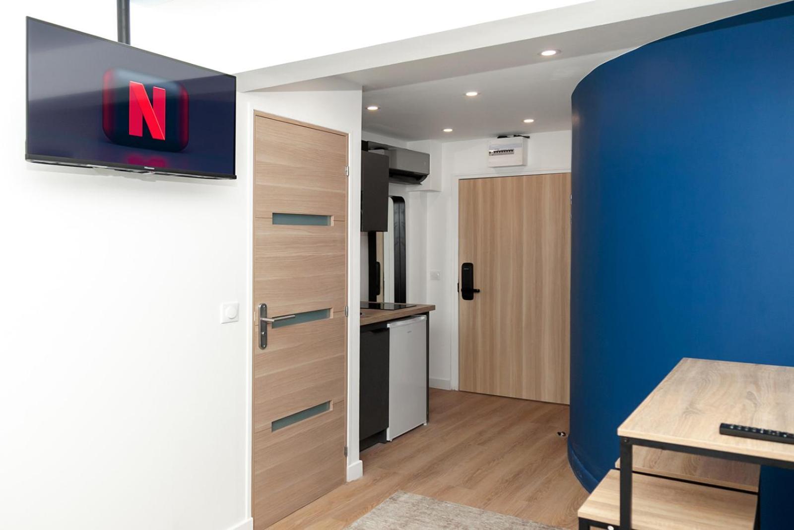 Apartamento Nets - Gare De Lyon París