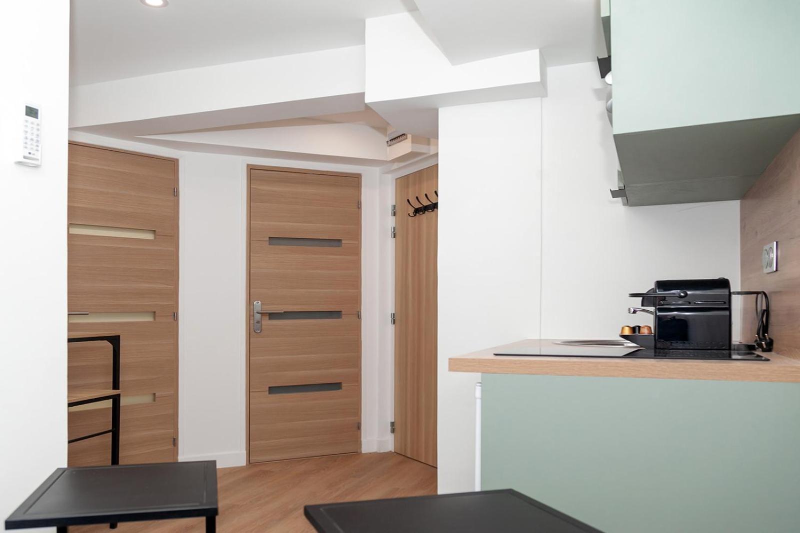 Apartamento Nets - Gare De Lyon París