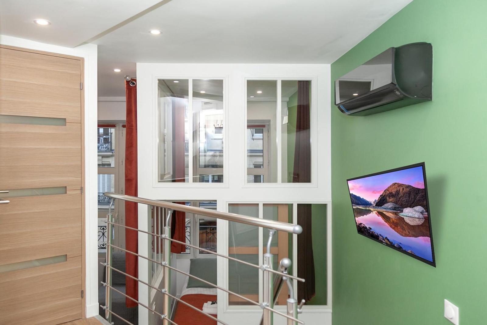 Nets - Gare De Lyon Apartamento París