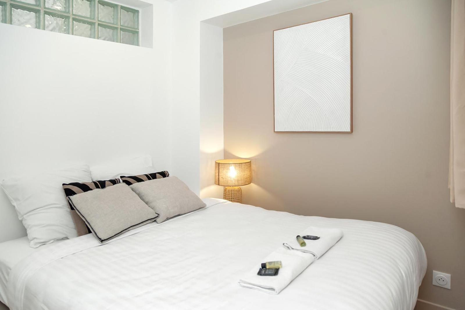 Nets - Gare De Lyon Apartamento París