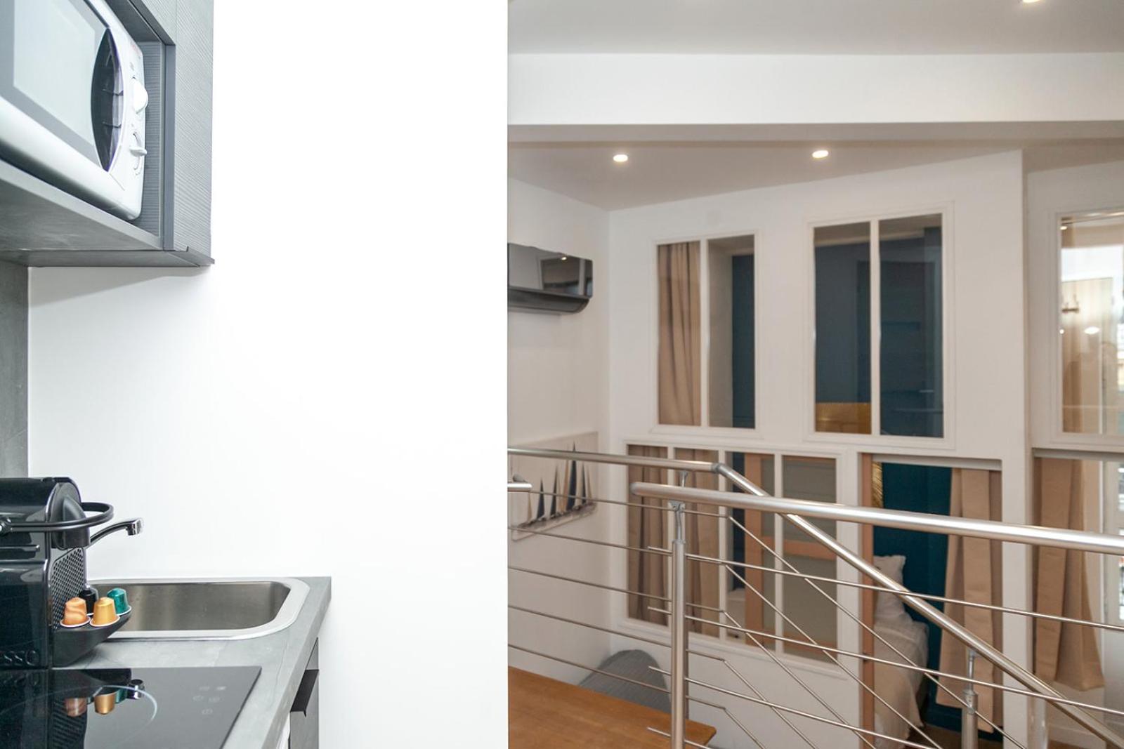 Apartamento Nets - Gare De Lyon París