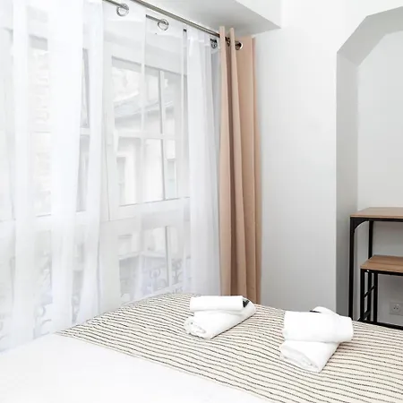 Nets Inn Apartment - Gare De Lyon Paris Exterior foto