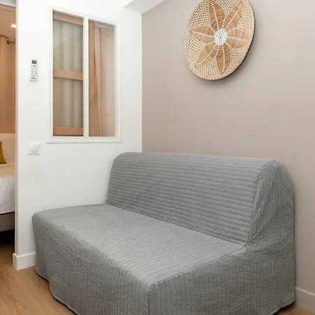 Nets Inn Apartment - Gare De Lyon Paris Exterior foto