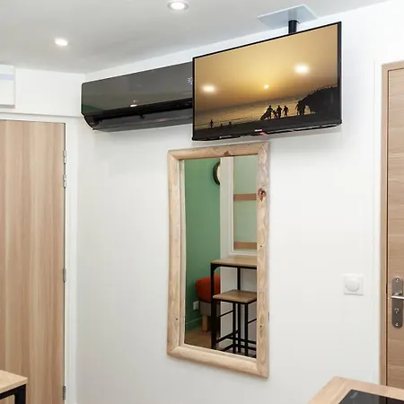Nets Inn Apartment - Gare De Lyon Paris Exterior foto