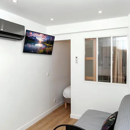 Nets Inn Apartment - Gare De Lyon Paris Exterior foto