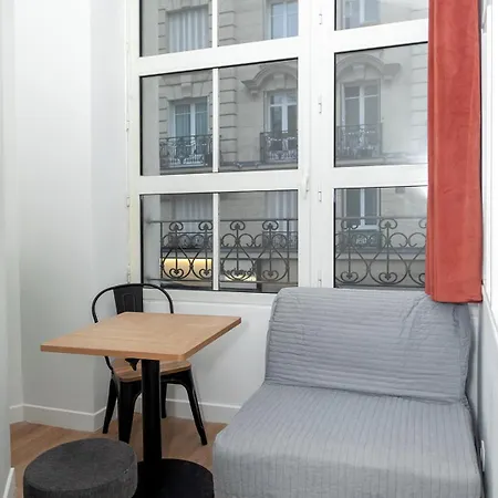 Nets Inn Apartment - Gare De Lyon Paris Exterior foto