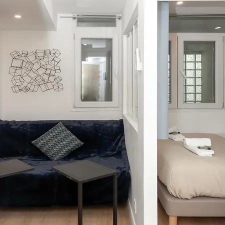 Nets Inn Apartment - Gare De Lyon Paris Exterior foto