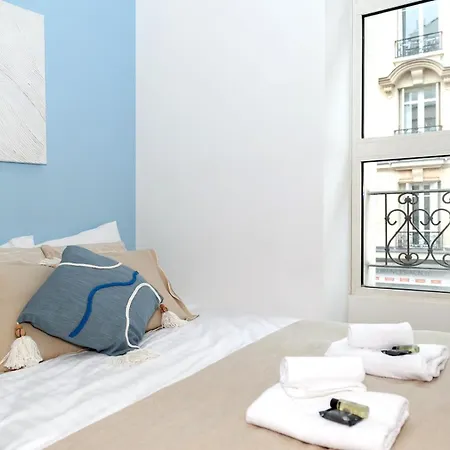 Nets Inn Apartment - Gare De Lyon Paris Exterior foto