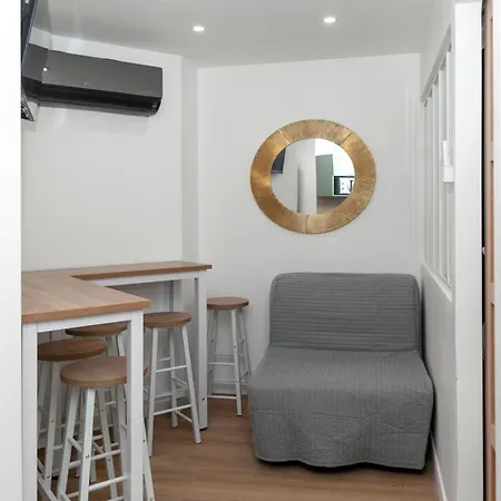 Nets Inn Apartment - Gare De Lyon Paris Exterior foto