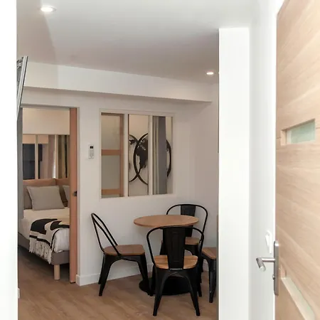 Nets Inn Apartment - Gare De Lyon Paris Exterior foto