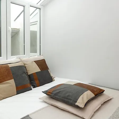Nets Inn Apartment - Gare De Lyon Paris Exterior foto