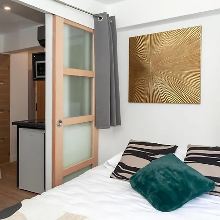 Nets Inn Apartment - Gare De Lyon Paris Exterior foto