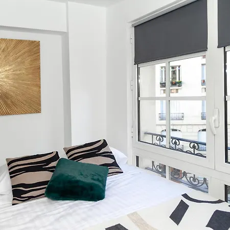 Nets Inn Apartment - Gare De Lyon Paris Exterior foto