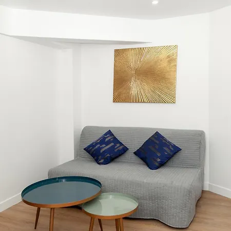 Nets Inn Apartment - Gare De Lyon Paris Exterior foto