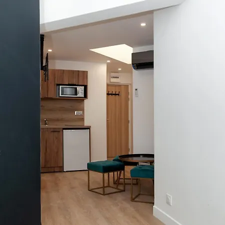 Nets Inn Apartment - Gare De Lyon Paris Exterior foto