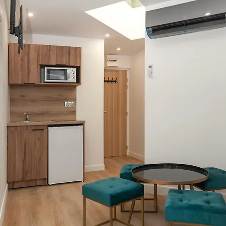 Nets Inn Apartment - Gare De Lyon Paris Exterior foto