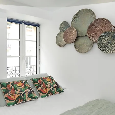 Nets Inn Apartment - Gare De Lyon Paris Exterior foto