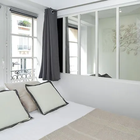 Nets Inn Apartment - Gare De Lyon Paris Exterior foto
