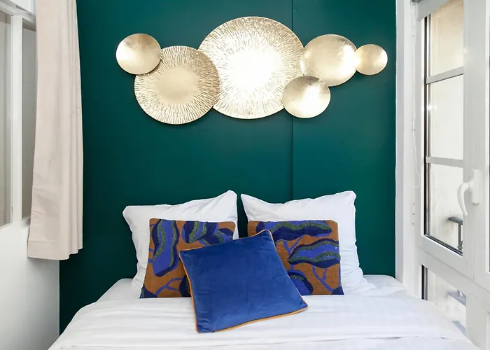 Nets Inn Apartment - Gare De Lyon