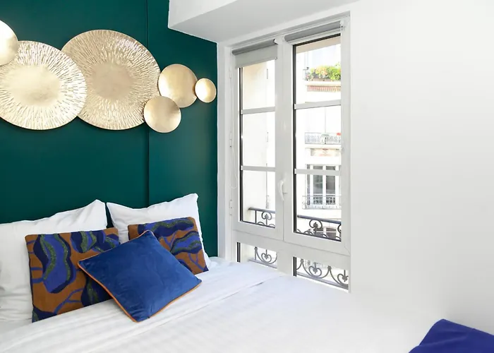 Nets Inn Apartment - Gare De Lyon