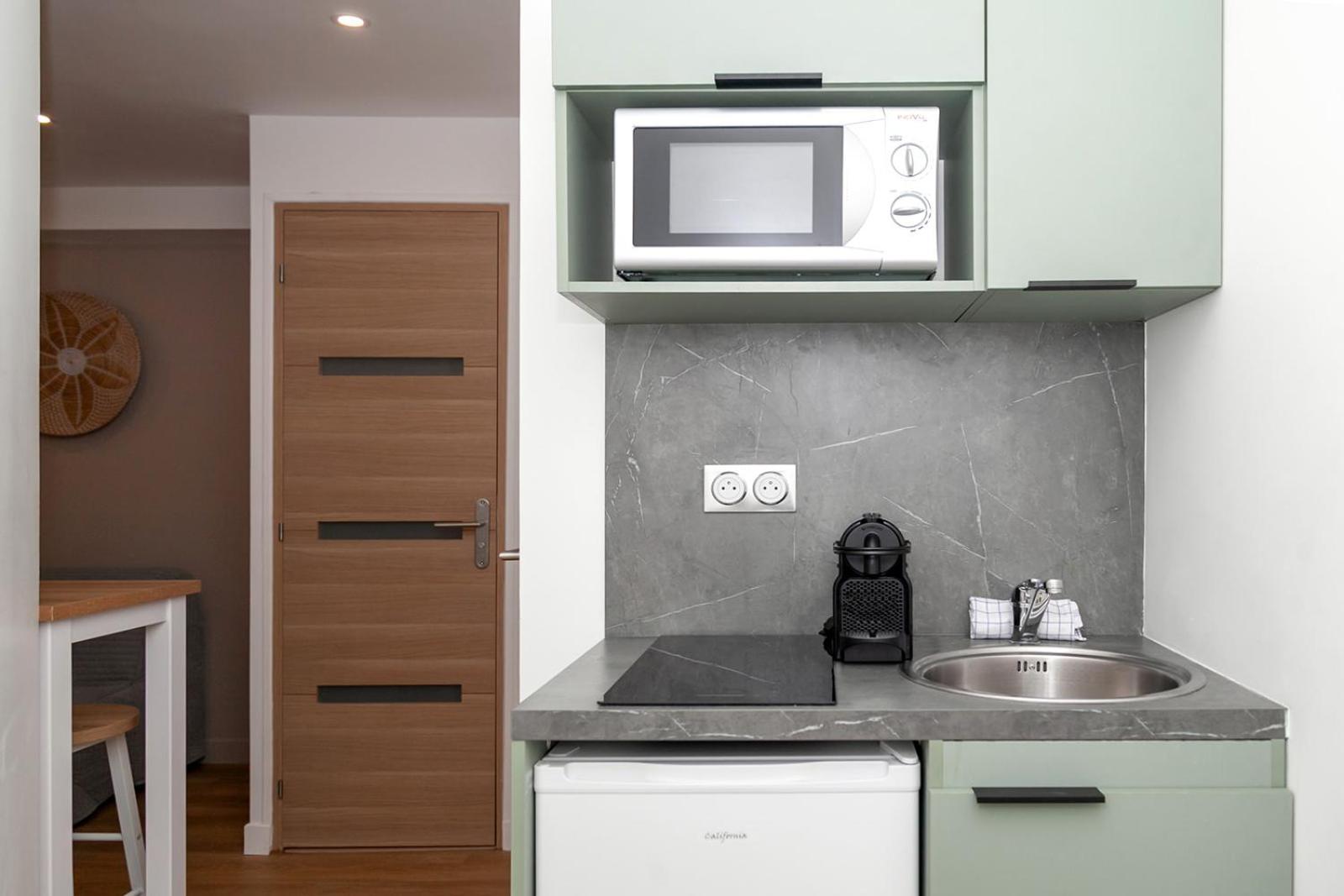 Apartamento Nets - Gare De Lyon Paris