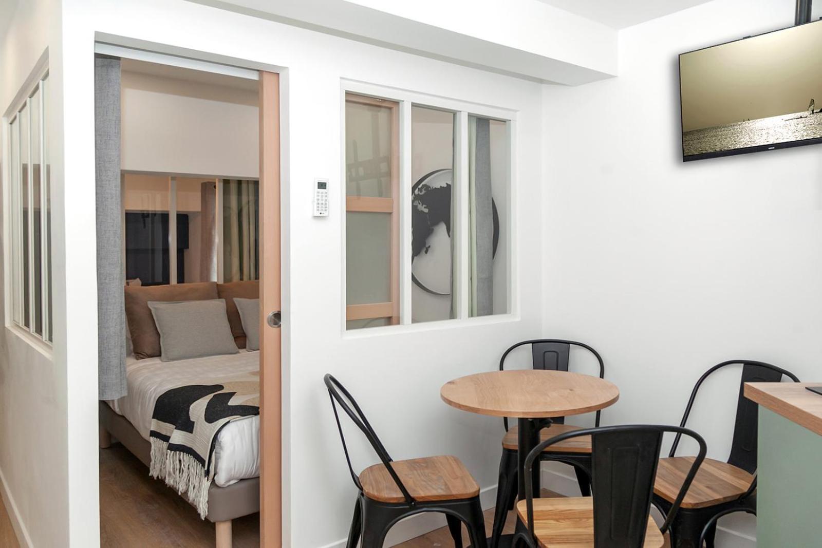 Apartamento Nets - Gare De Lyon Paris
