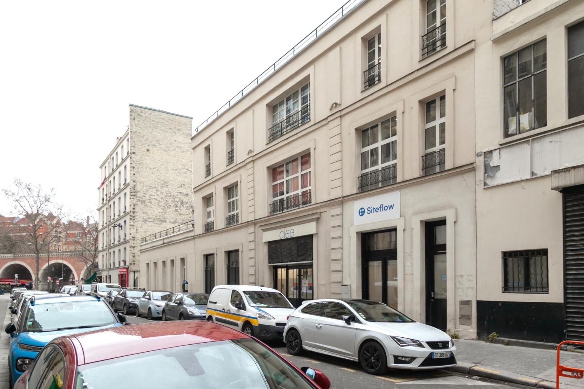 Apartment Nets - Gare De Lyon